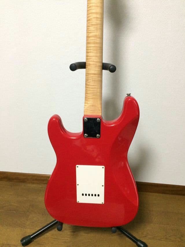 エレキギター 激トラ目 メーカー不明