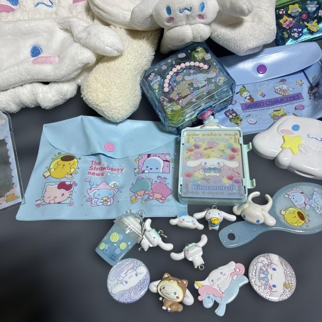 シナモロール グッズ セット