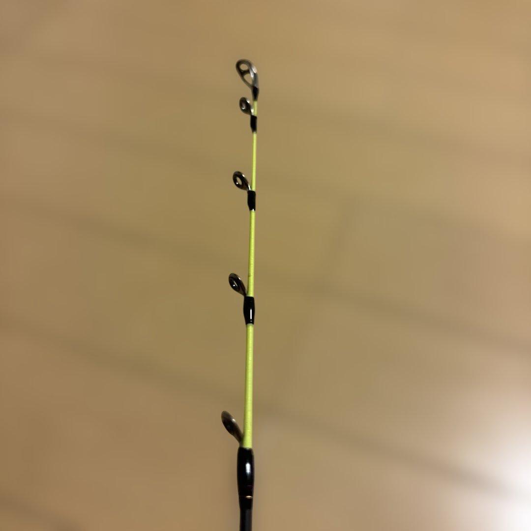 クレイジーオーシャン オーシャンスピア OSP-SG50C メタルティップラン