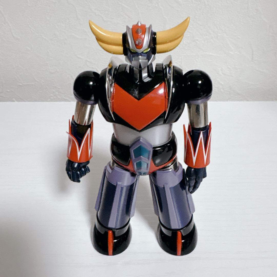 【名作】超合金魂 GX-04S UFOロボ グレンダイザー 宇宙の王者セット