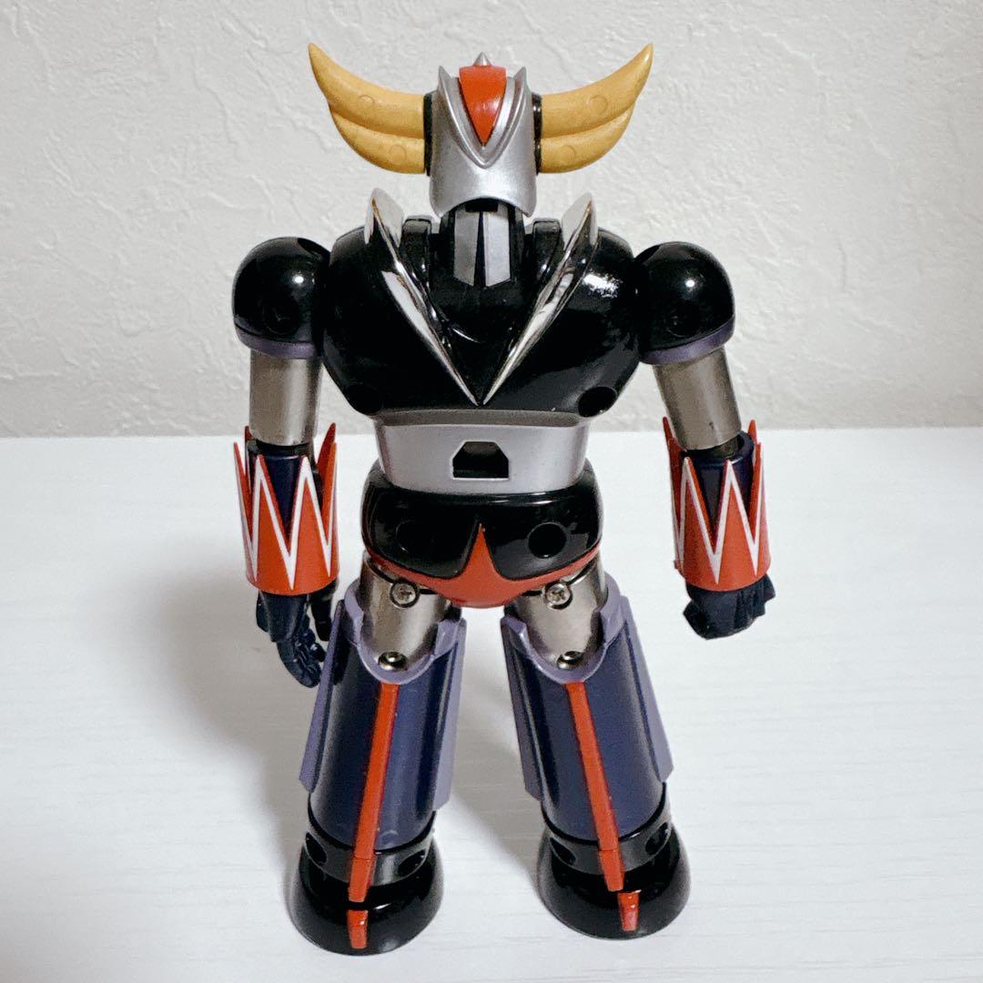 【名作】超合金魂 GX-04S UFOロボ グレンダイザー 宇宙の王者セット