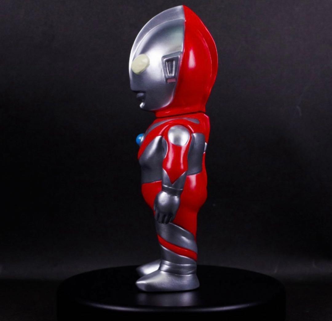 ドリームロケット　ウルトラマン　ソフビ