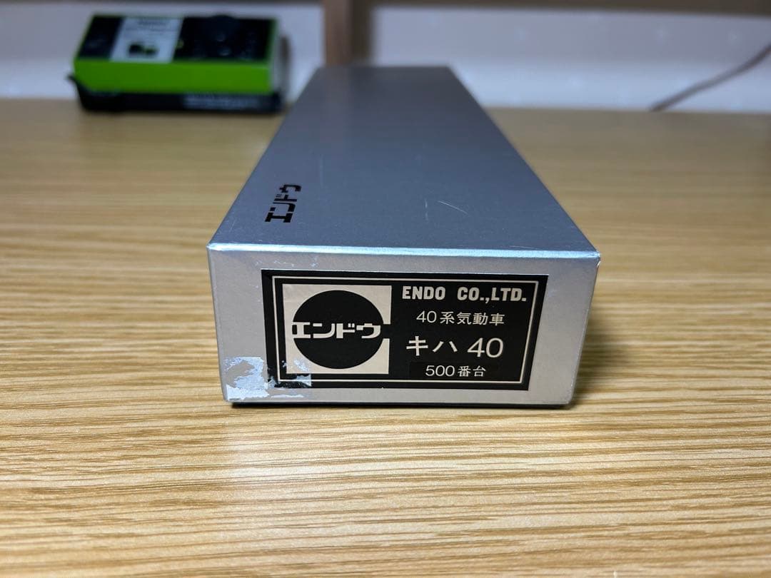 エンドウ キハ40 500番台