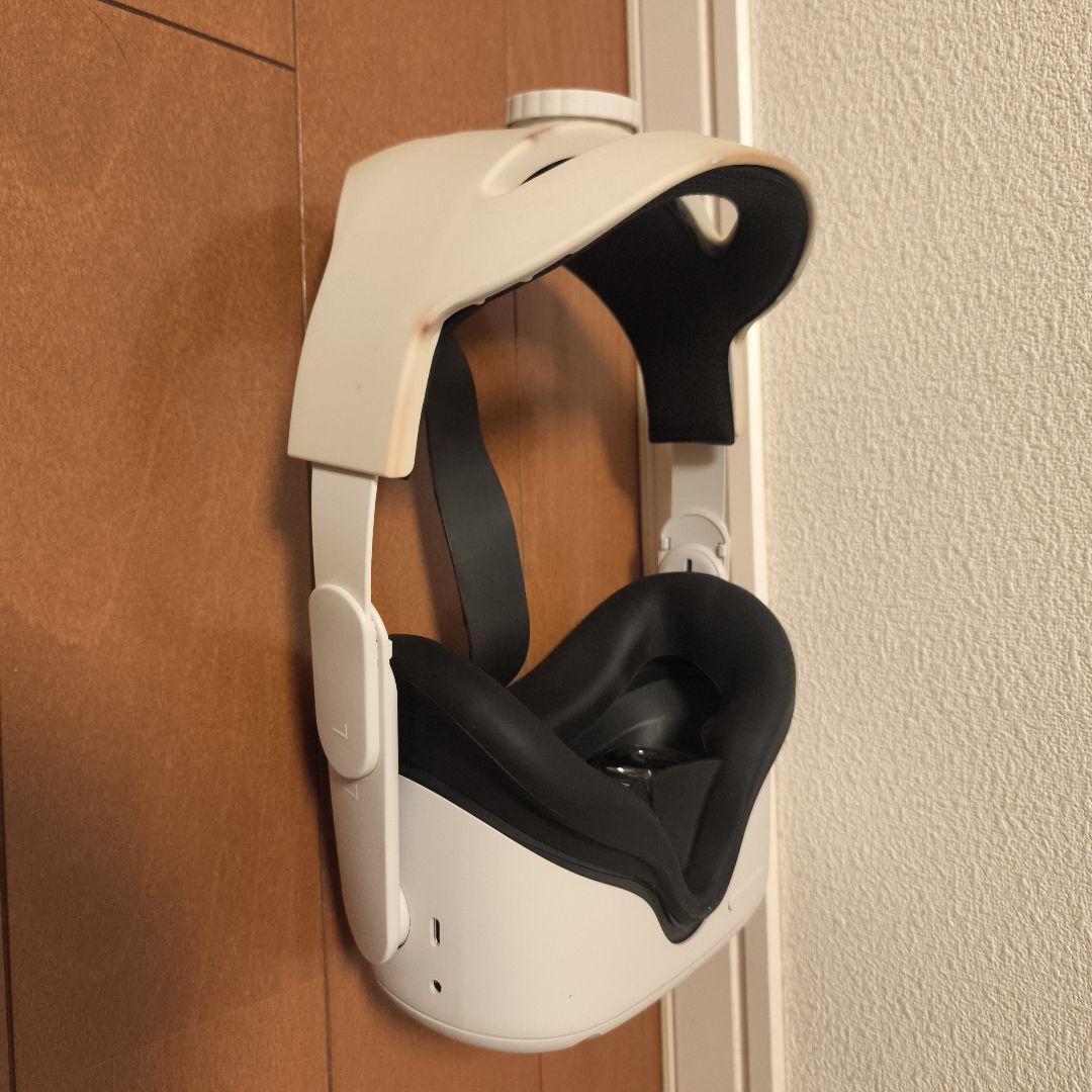  Quest 2 VRヘッドセット 64GB