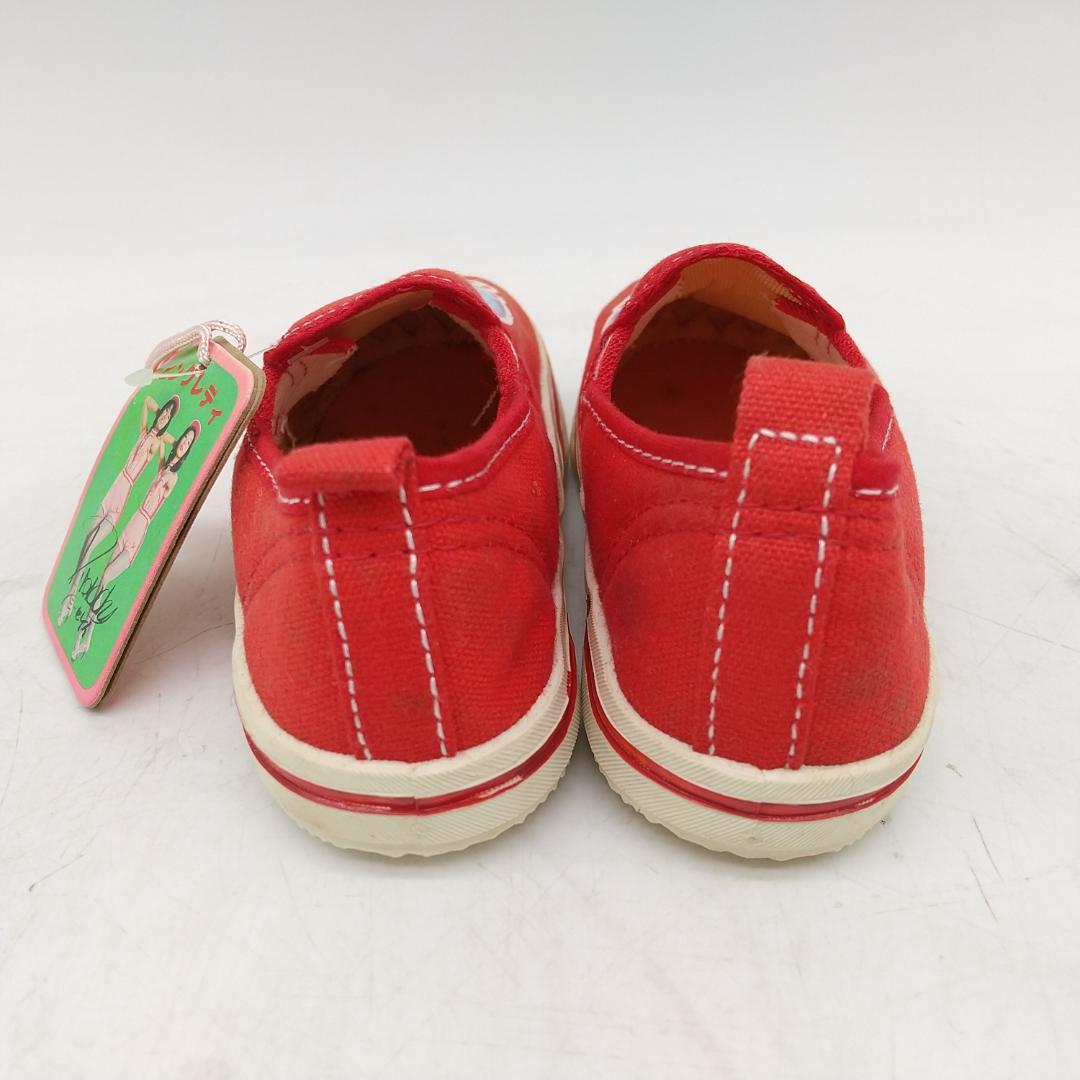 2746番 レア 希少 ピンクレディー シューズ 15cm タグ付き 未使用品
