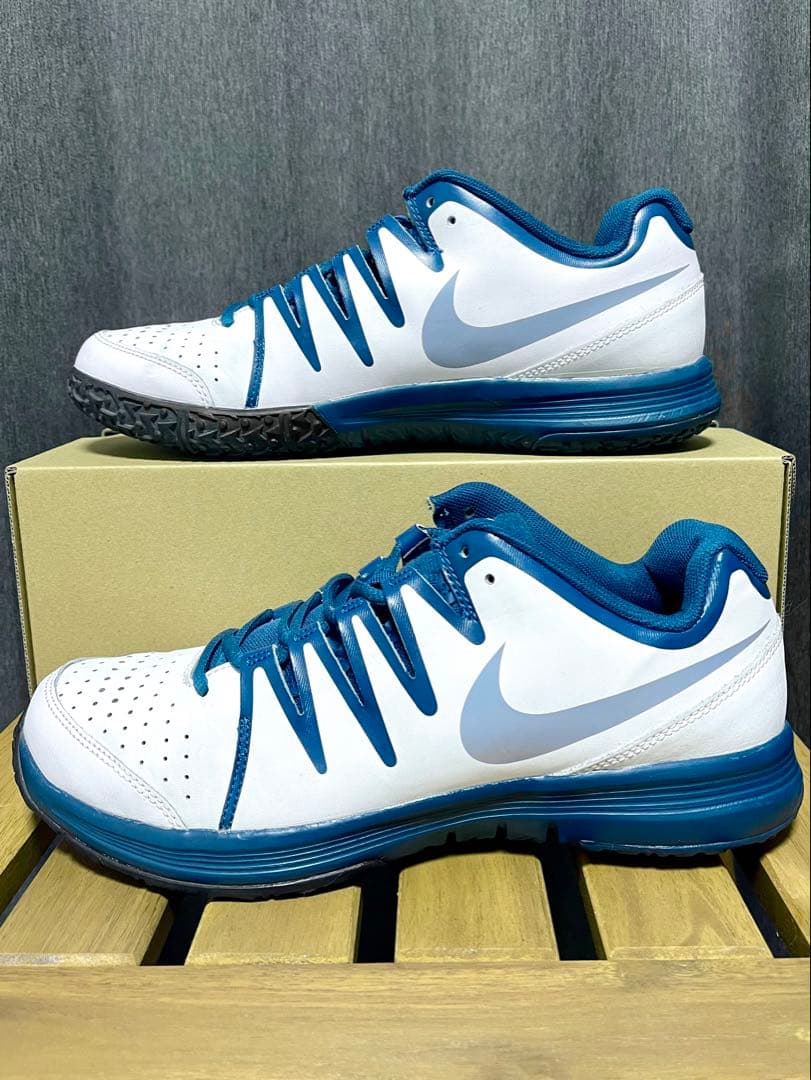NIKE ヴェイパーコートオムニ　27.5cm