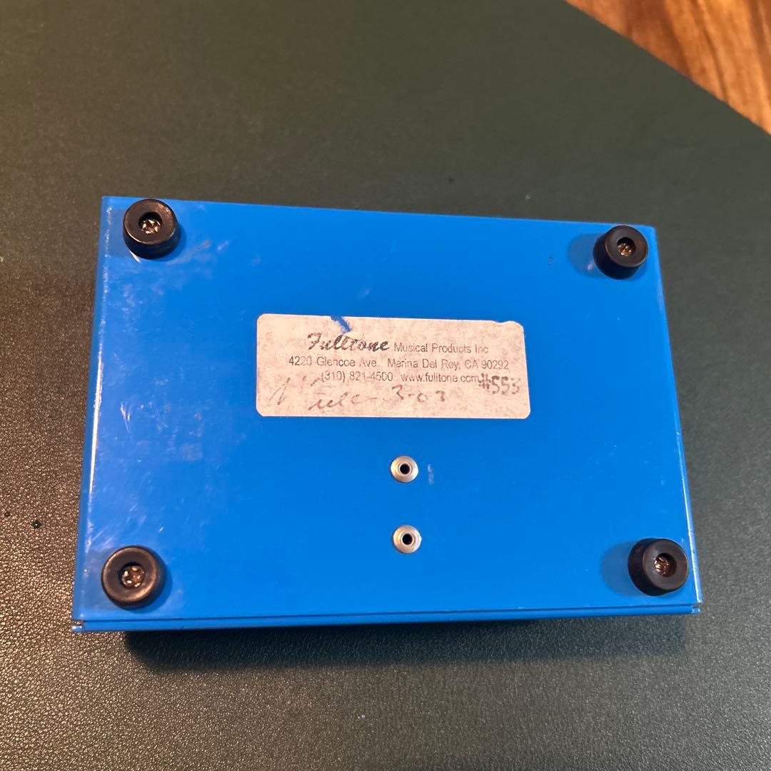 Fulltone FULL-DRIVE 2 ギターエフェクター