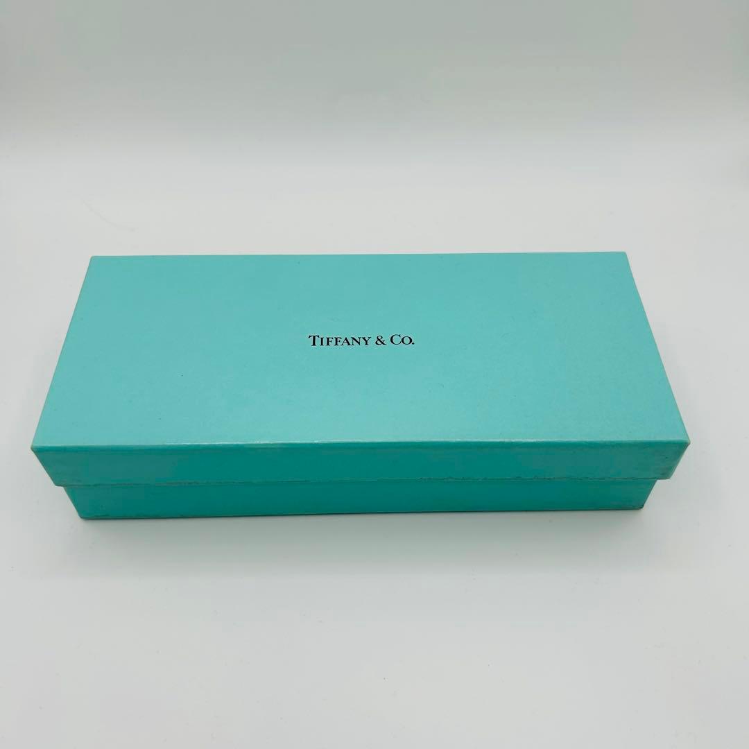 Tiffany & Co. シルバー　ボールペン シャーペン　2本セット　Tロゴ