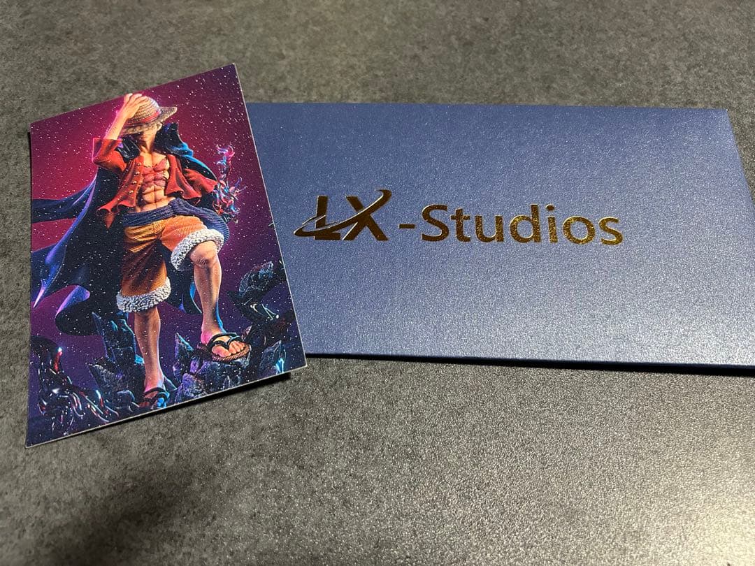 LX-Studios モンキー・D・ルフィ　ガレージキット