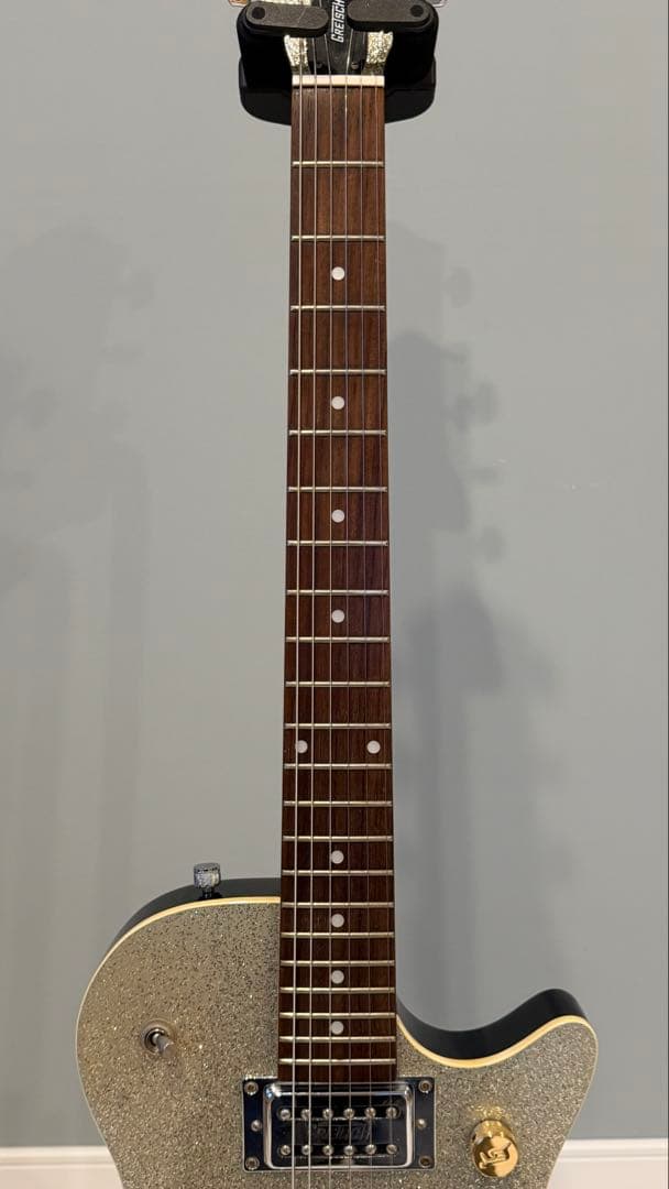 Gretsch Electromatic｜グレッチ ギター シルバースパークル