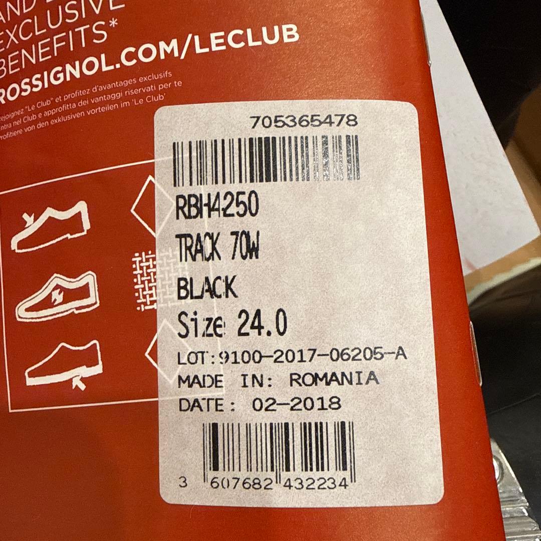 新品　ロシニョール　TRACK70w スキー ブーツ 24cm RBM4250