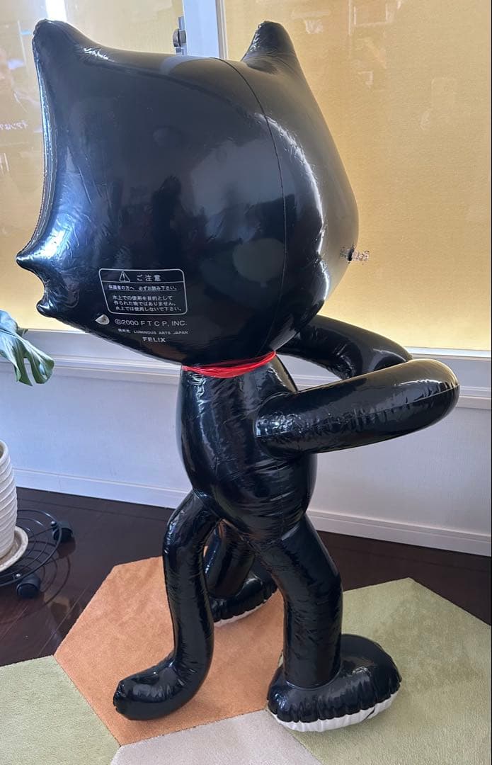 激レア　Felix the Cat バルーン 約107cm