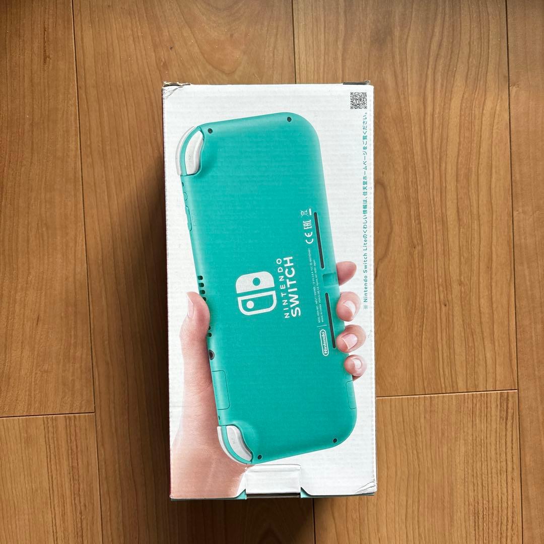 Nintendo Switch Nintendo Switch Lite