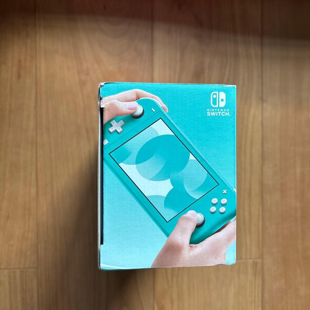 Nintendo Switch Nintendo Switch Lite