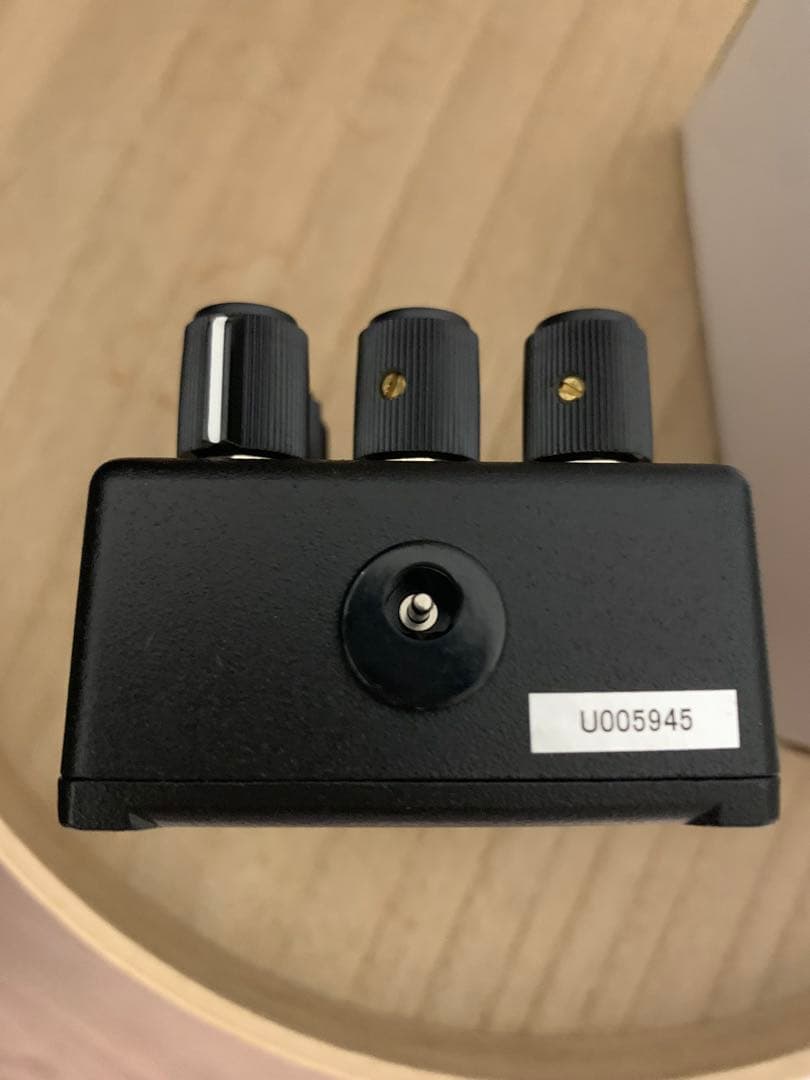 Z CAT PEDALS エフェクター