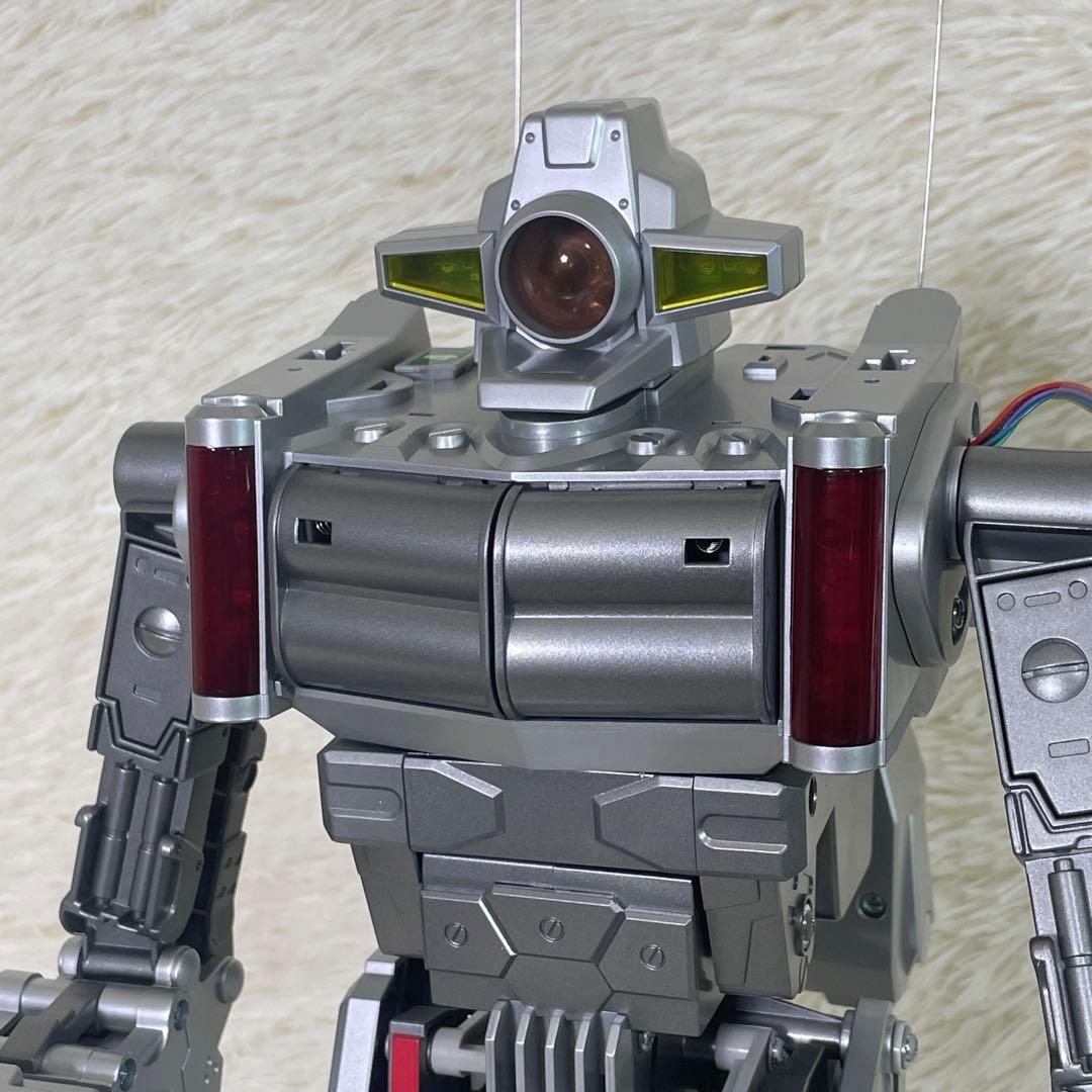 TAKARA スーパーロボット ドリームフォース01 クリスタルNo.4