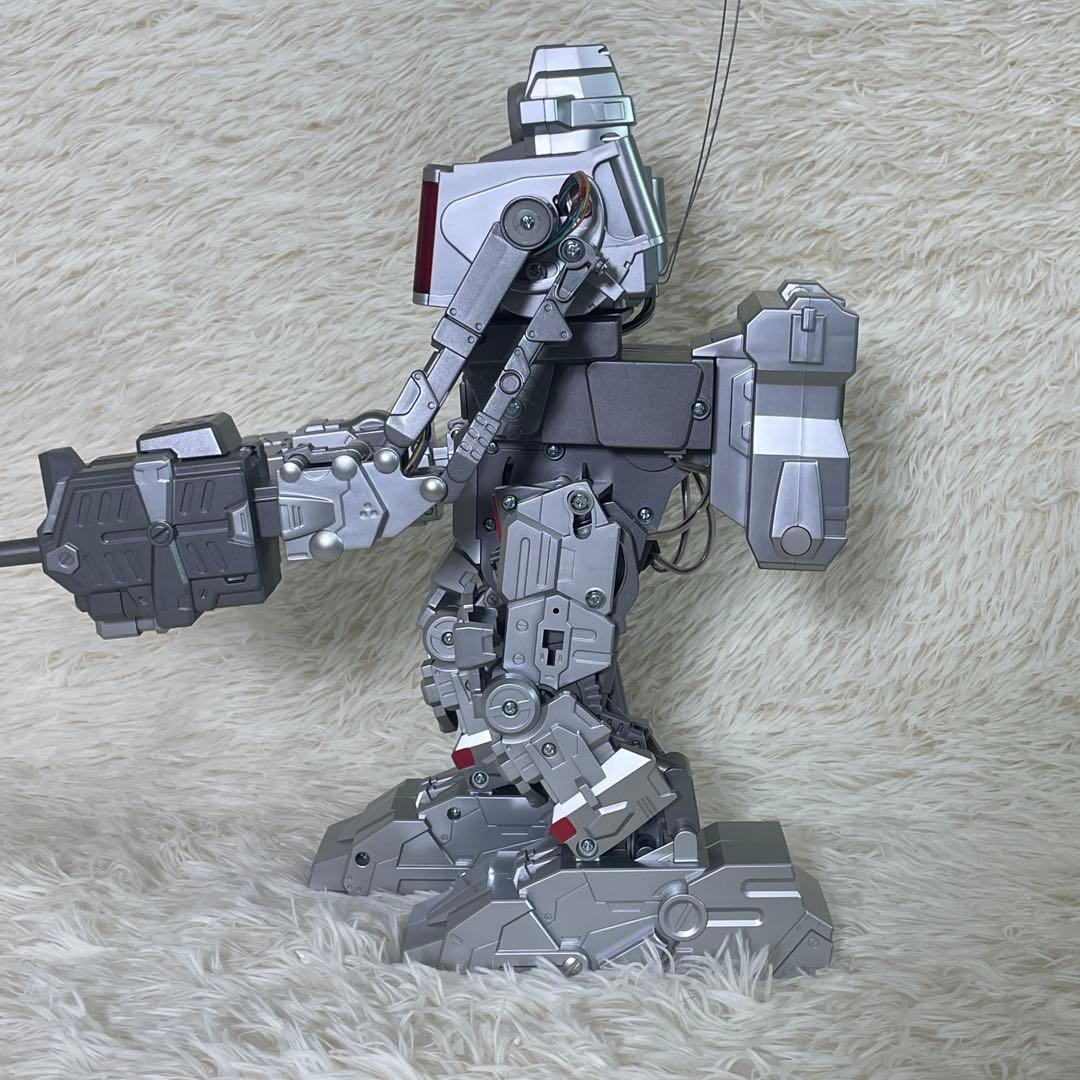 TAKARA スーパーロボット ドリームフォース01 クリスタルNo.4