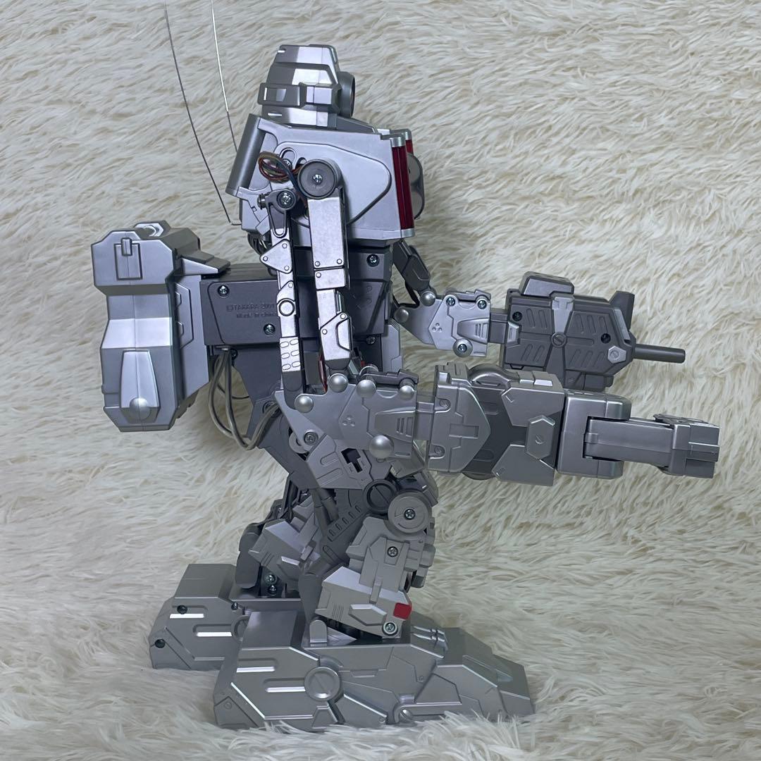 TAKARA スーパーロボット ドリームフォース01 クリスタルNo.4