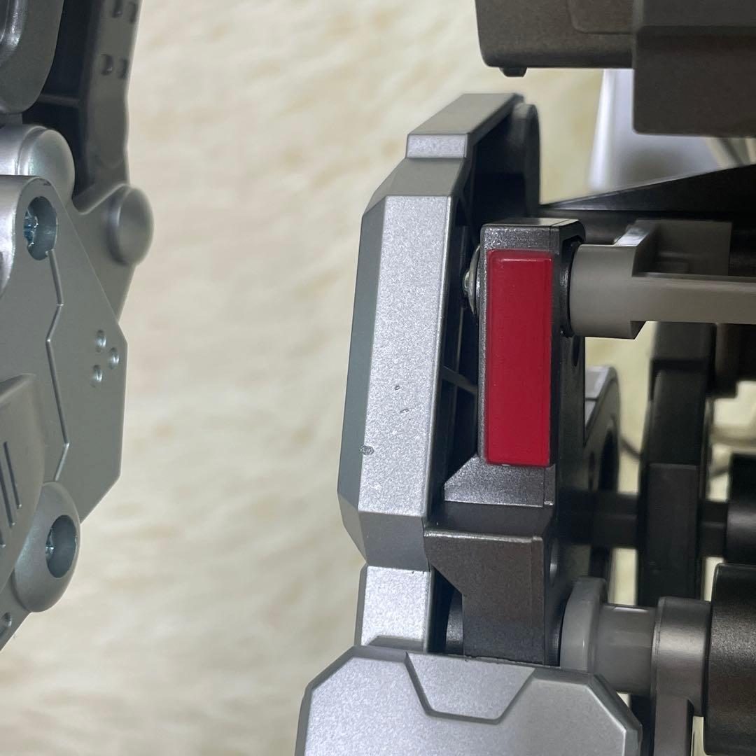 TAKARA スーパーロボット ドリームフォース01 クリスタルNo.4