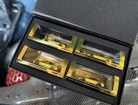 未開封　TOP SECRET 東京オートサロン2026 限定4台セット