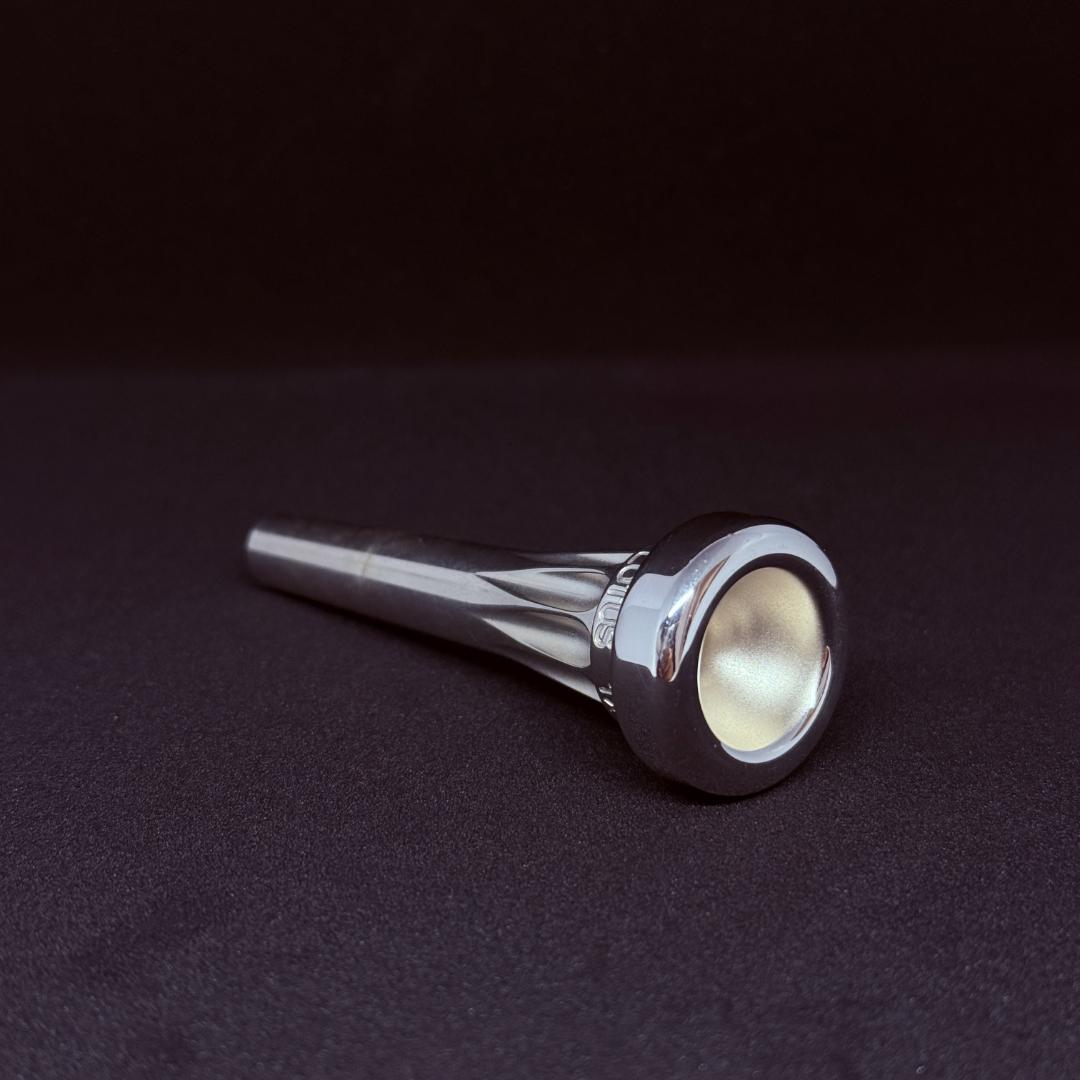 トランペット用マウスピース Lotus 1XL2（第2世代）
