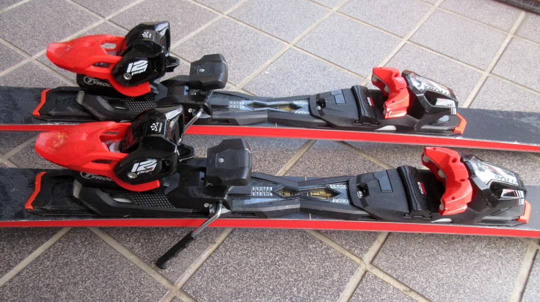 2022　オガサカ　TC-ST　160㎝　255㎜～378㎜　チロリアPRD12