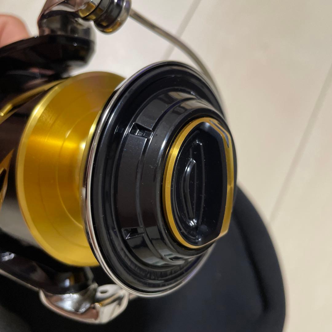 シマノ　ステラSW 14000XG 2024年4月オーバーホール済み　ステラ