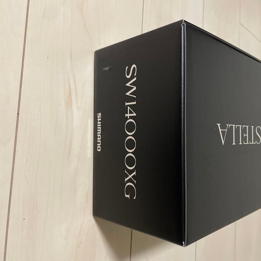 シマノ　ステラSW 14000XG 2024年4月オーバーホール済み　ステラ