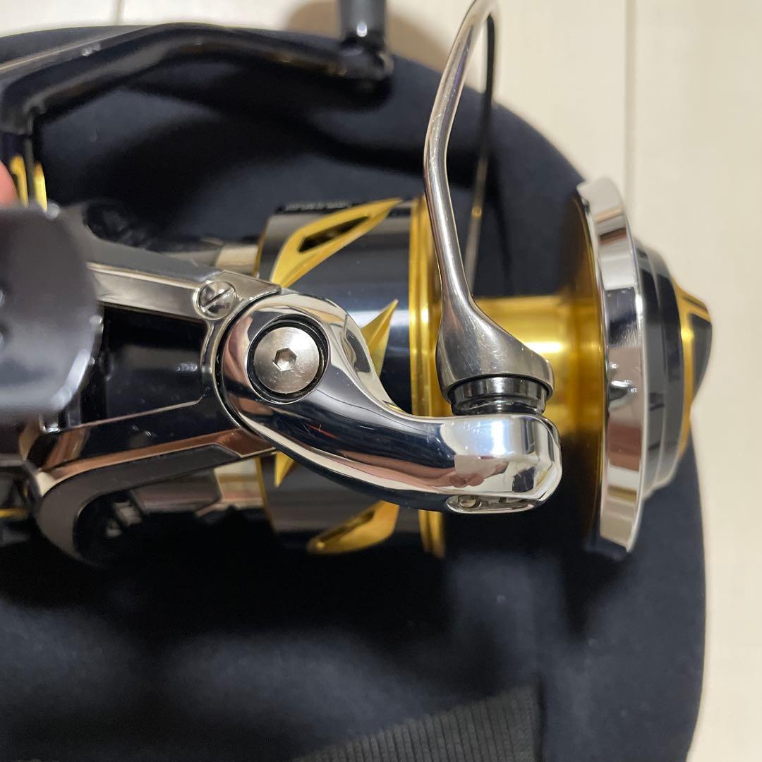 シマノ　ステラSW 14000XG 2024年4月オーバーホール済み　ステラ