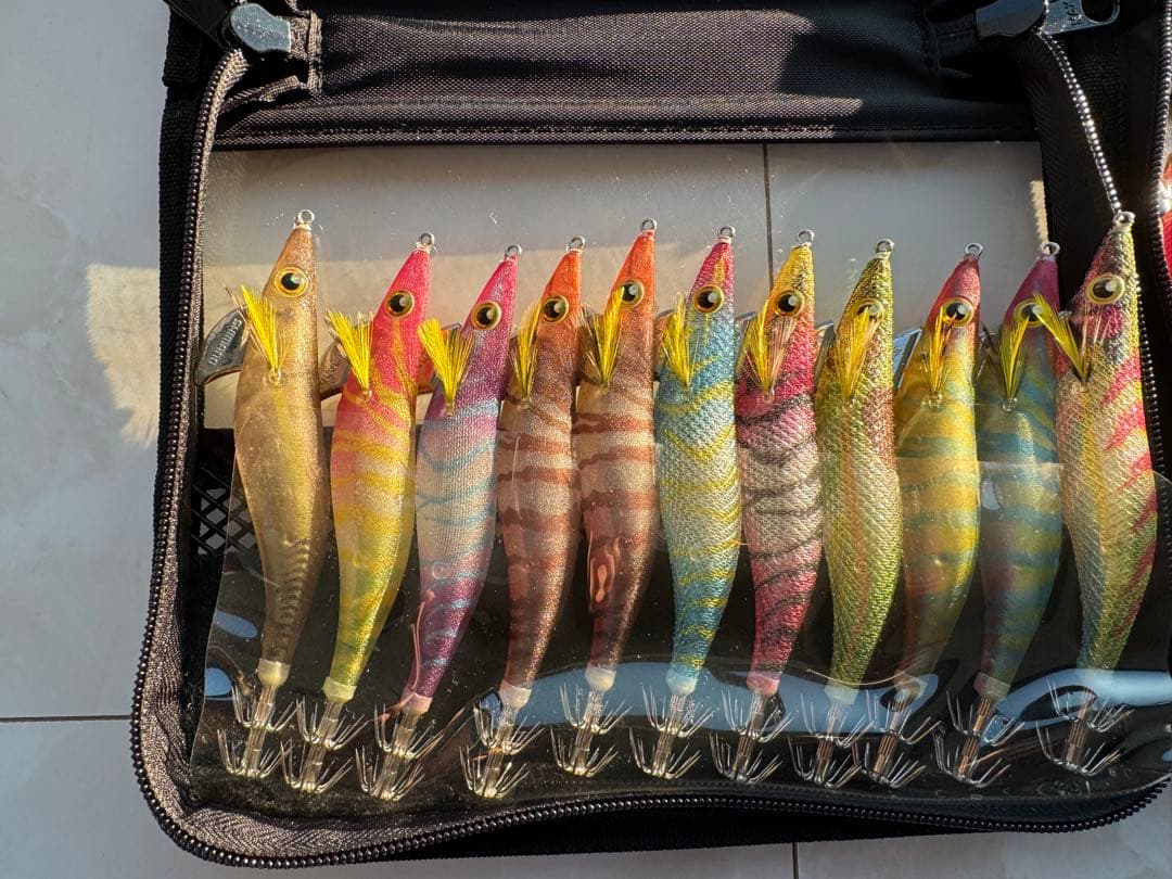 エギ・餌木 セット 多数