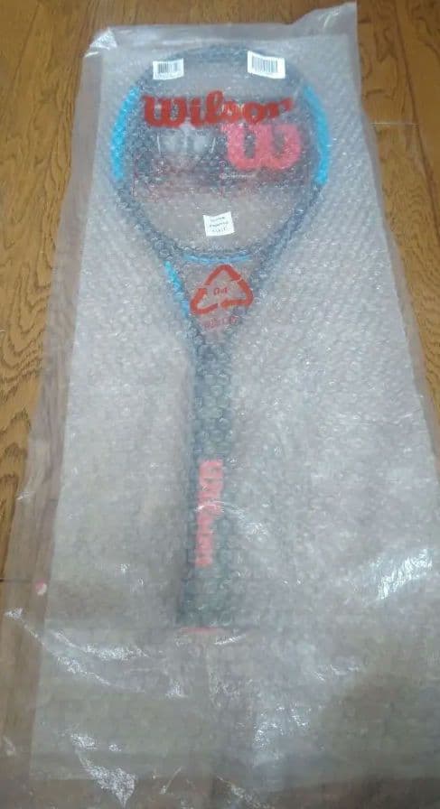 【新品・未使用】Wilson Ultra Tour 95CV 2 4 1/4