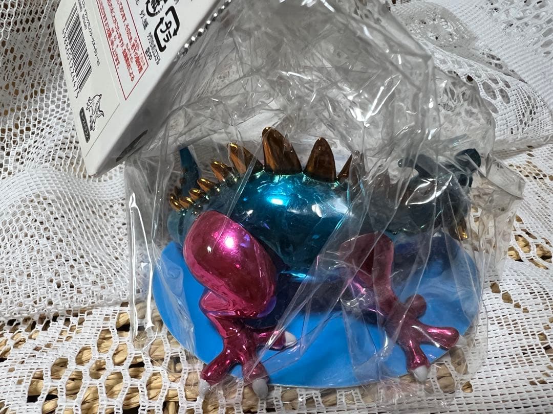 激レア　ドラゴンクエスト　メタリックモンスターズギャラリー　キースドラゴン