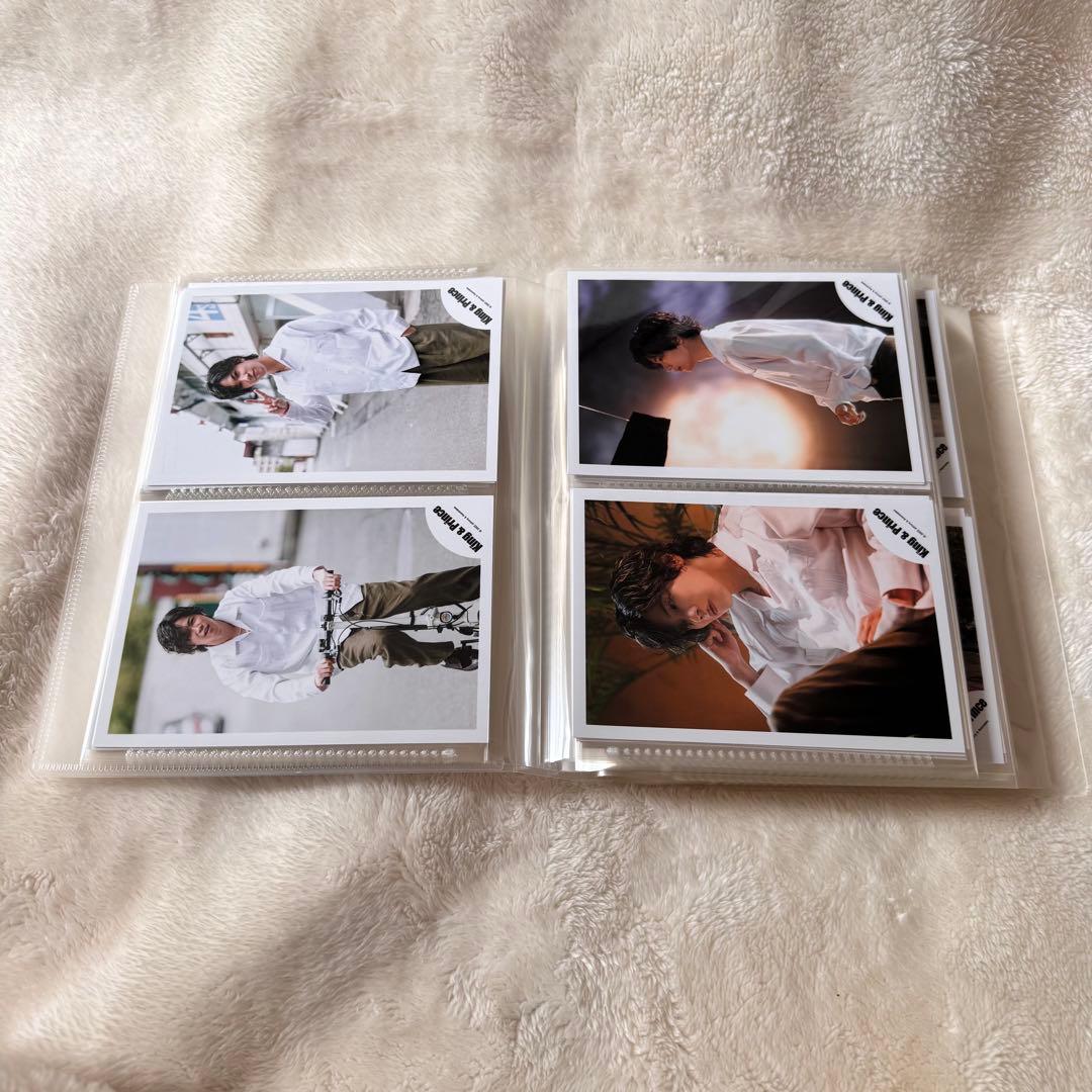 King&Prince 神宮寺勇太　キンプリ　公式写真　まとめ売り 654枚