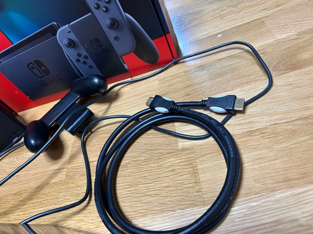 Nintendo Switch 本体 ジャンク品　セット