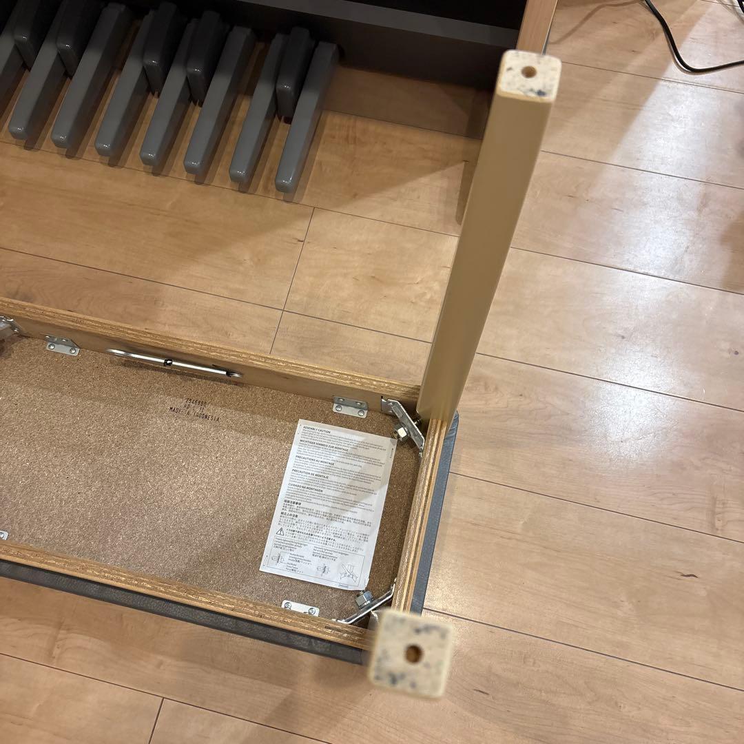 ELB-02ベーシックモデル ヤマハ エレクトーンSTAGEA 2018年製