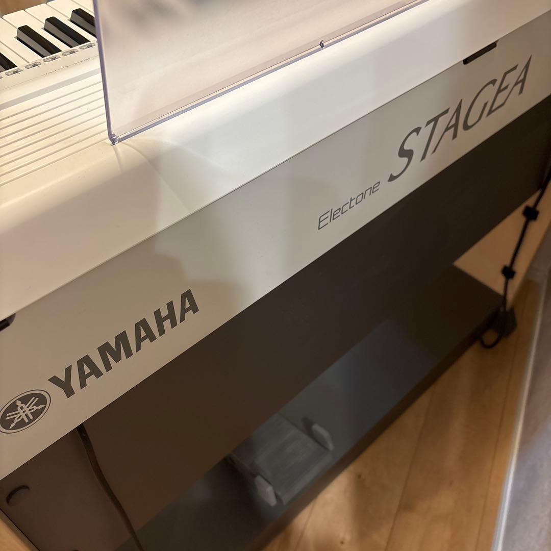 ELB-02ベーシックモデル ヤマハ エレクトーンSTAGEA 2018年製