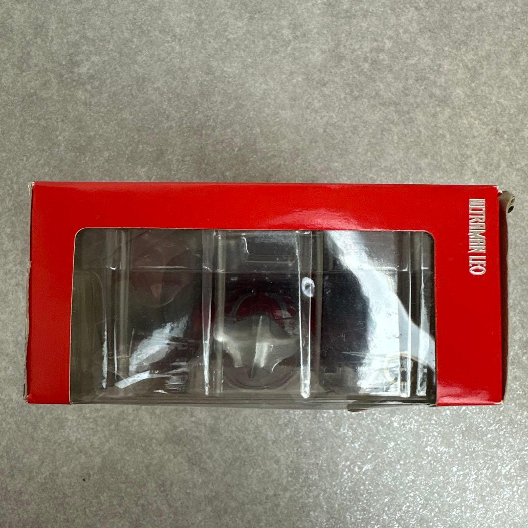 ★未開封★ ULTRAMAN LEO ウルトラマンレオ BANDAI フィギア