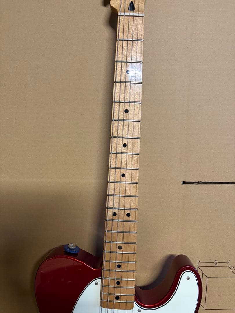 大特価！【美品】fender telecaster mexico ギター