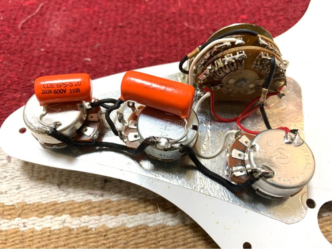 S-S-H/H-S-H専用オーダーサーキット、アッセンブリ