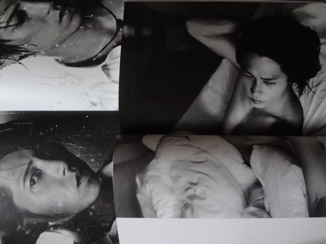 山下智久 　　　写真集   Circle  ・パンフA NUDE