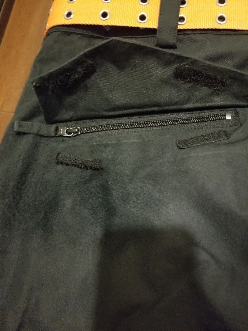 Three weather bib pants　ビブパンツ