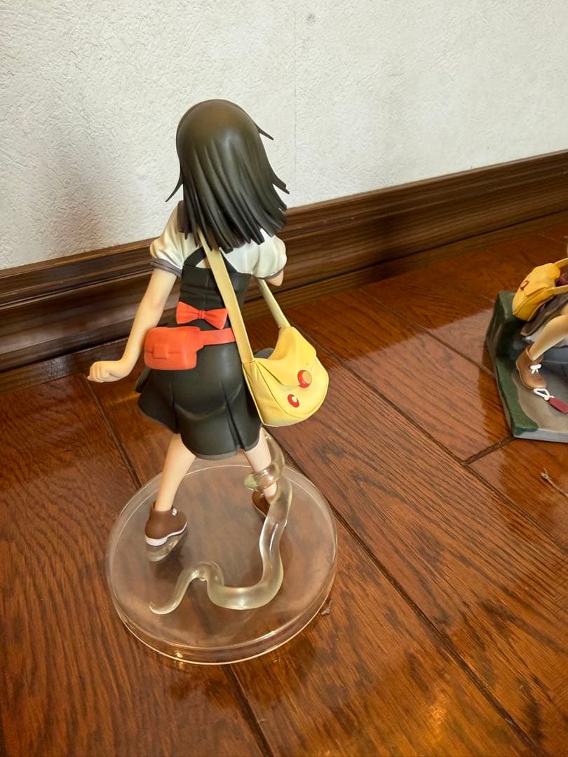 化物語　千石撫子　フィギュアセット　壽屋　一番くじ