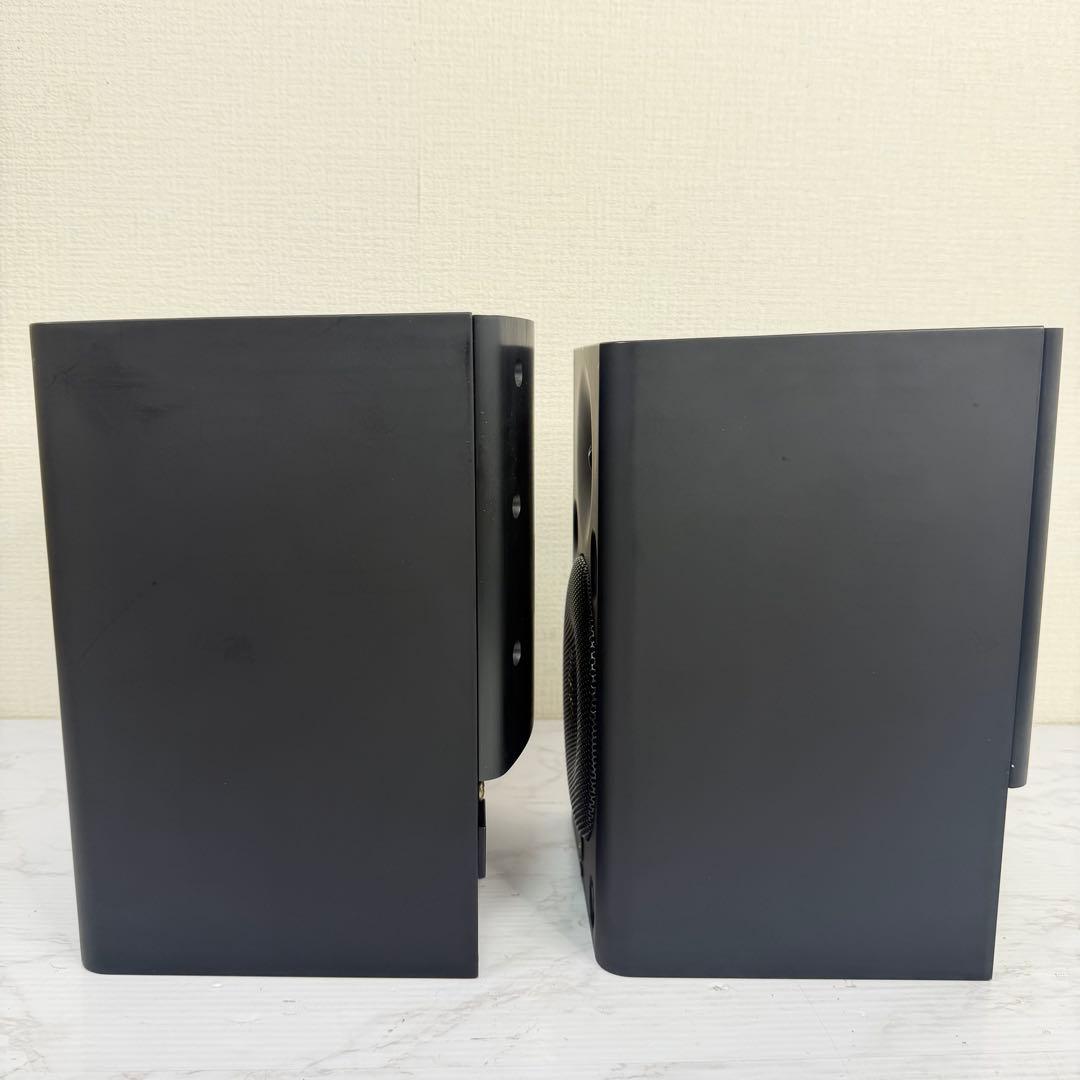 YAMAHA　MPS5 STUDIO　パワードモニタースピーカー　スタンド付き