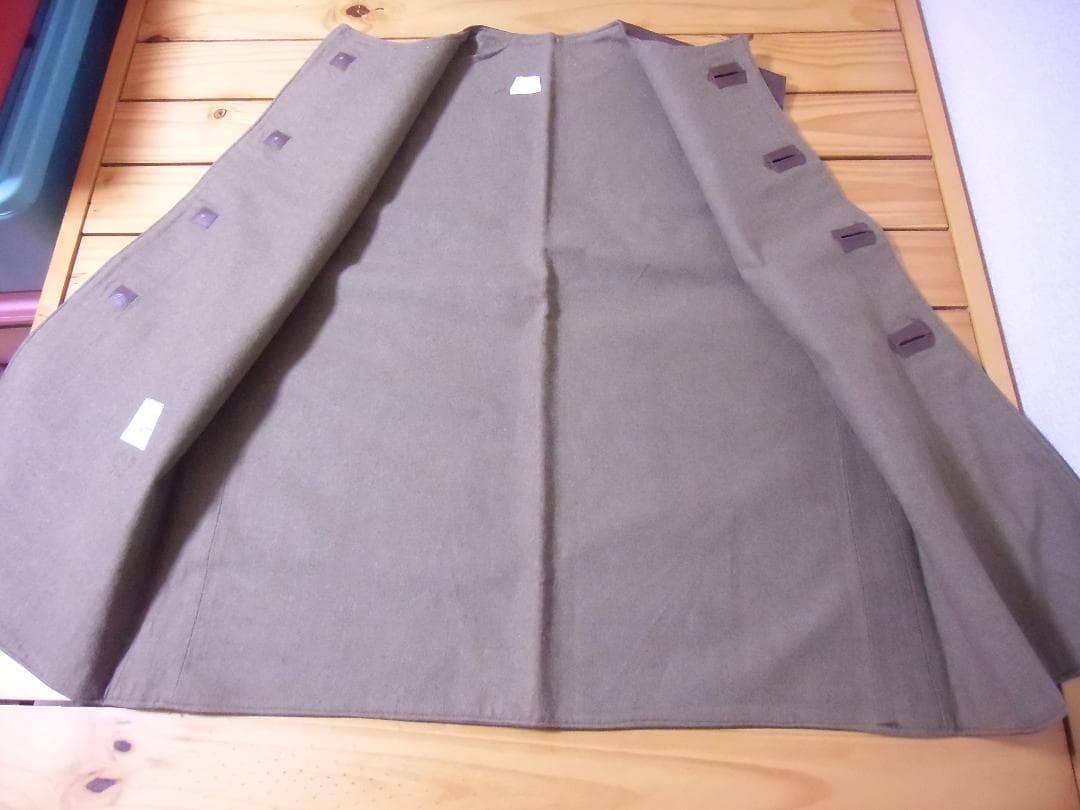 ＧＢイギリス軍/英軍＊Ｍ５６ジャーキンＮｏ３＊デットストック品（実物）