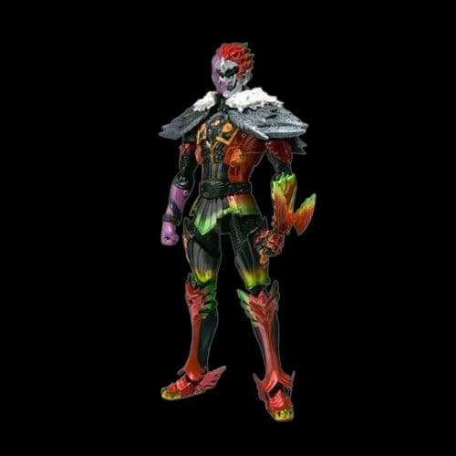 【新品】S.H.Figuarts真骨彫製法 仮面ライダーオーズ タジャドルコンボ