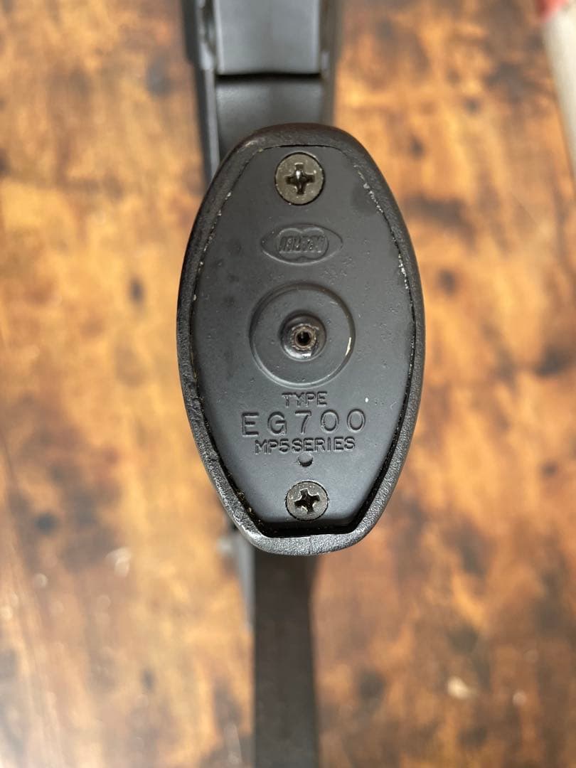 東京マルイ　MP5 EG700 USED 現状品