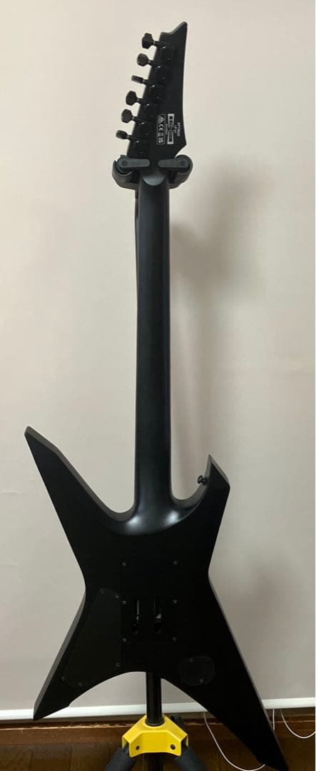 ギター Ibanez Iron Label XPTB620-BKF