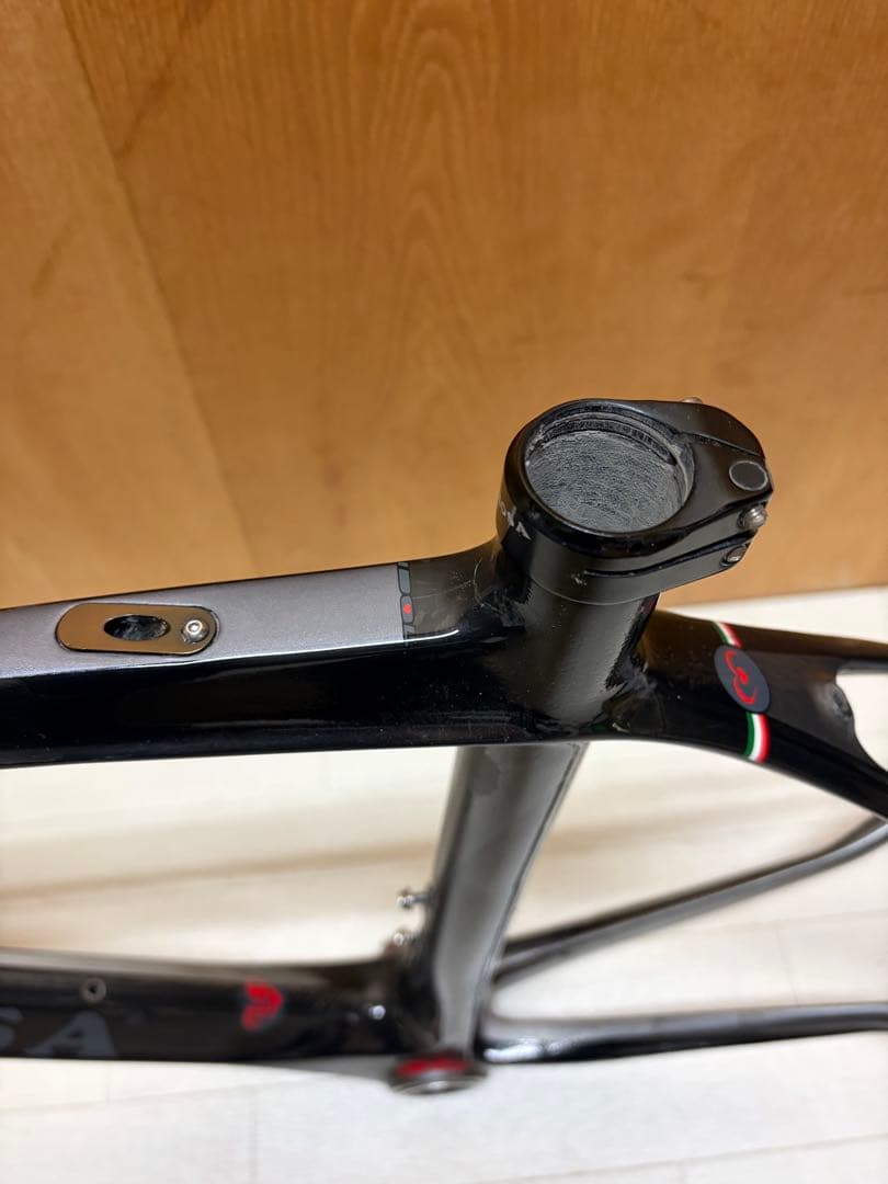 DE ROSA iDOLカーボン ロードバイクフレーム