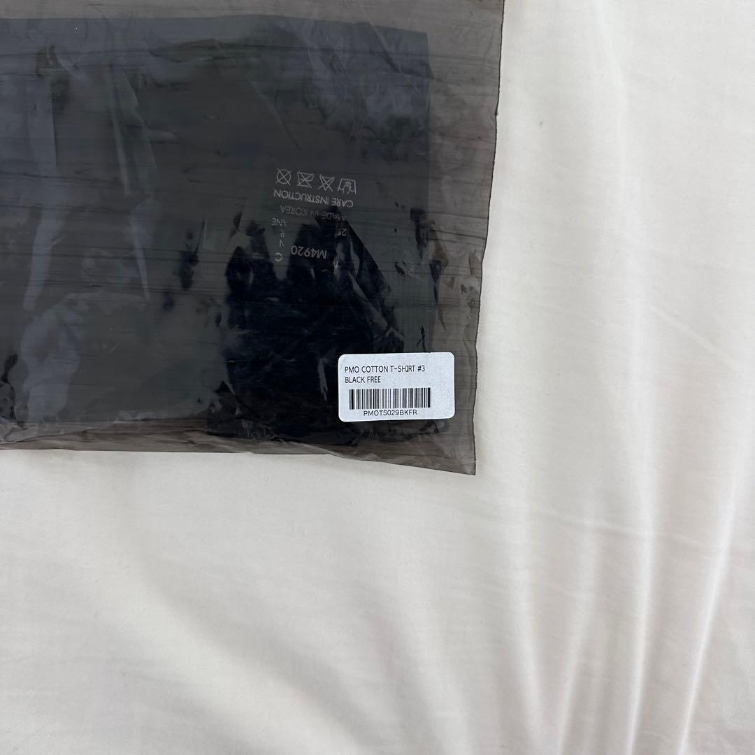 peaceminusone ジヨン Tシャツ ピースマイナスワン 818