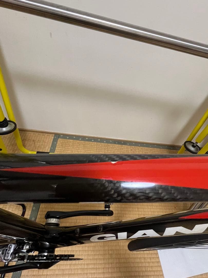 GIANT FCR COMPOSITE フラットロードバイク